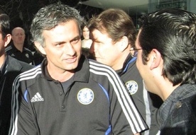 Mourinho znów w Chelsea