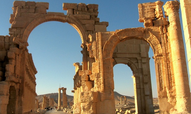 Syryjskie odkrycia archeologiczne