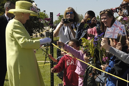 Królowa Elżbieta II zostanie prababcią