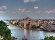 Budapeszt: Osobliwa pielgrzymka