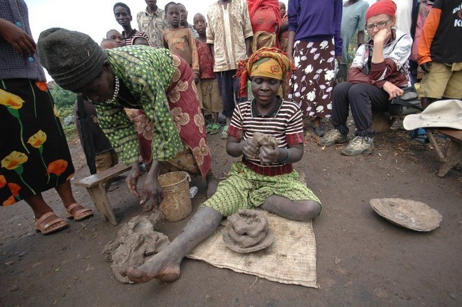 Śladami Nowaka w Rwandzie