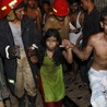 Bangladesz: Runął budynek