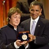 Paul McCartney uhonorowany