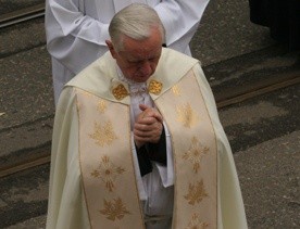 W Eucharystii jest życiodajna siła 