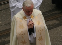 W Eucharystii jest życiodajna siła 