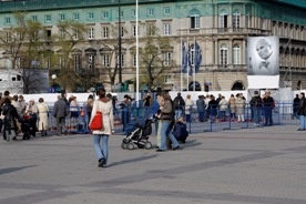 Beatyfikacja na Placu Piłsudskiego