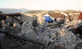 Zbagatelizowano alarm w L'Aquili?