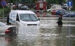 Kraków, ul. Majora