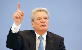 Niemcy: Gauck kandydatem opozycji