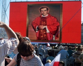 Uroczystości beatyfikacyjne ks. Popiełuszki