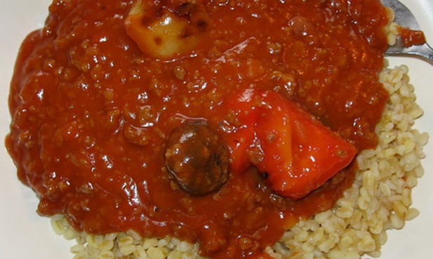 Bulgur