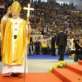Benedykt XVI na Cyprze