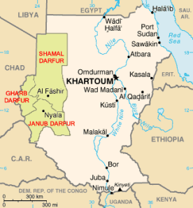Darfur: maj najkrwawszym miesiącem