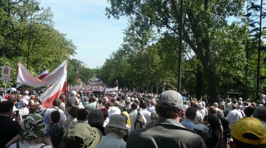 Beatyfikacja ks. Jerzego Popiełuszki