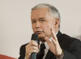 Kaczyński: infrastruktura i transport to nierozwiązane problemy