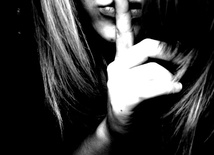 Ani słowa o polityce