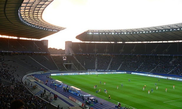 Budowa stadionu w Białymstoku