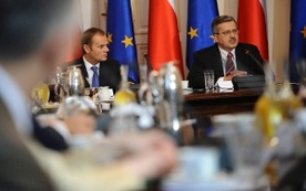 Posiedzenie Rady Gabinetowej