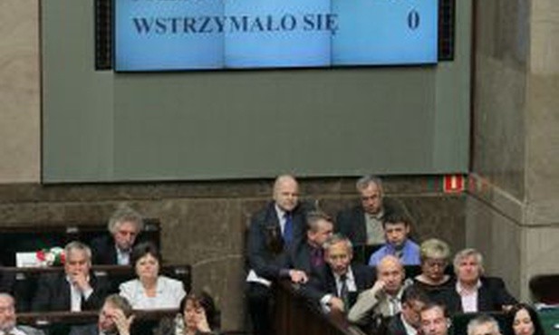 Sejm powołał Marka Belkę na prezesa NBP