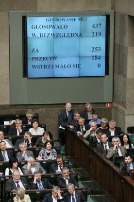 Sejm powołał Marka Belkę na prezesa NBP