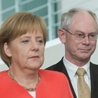 Merkel broni programu oszczędności budżetowych