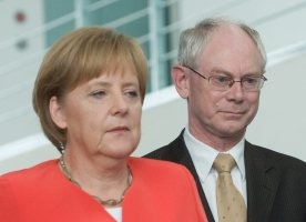 Merkel broni programu oszczędności budżetowych