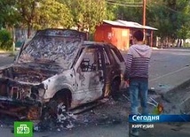 Kirgistan: Trwają zamieszki na południu kraju