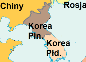 Korea: modlitwa o pokój