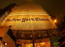 Katolik prezesem „New York Times’a”