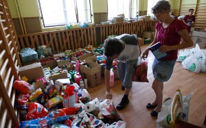 Caritas Europa pomoże powodzianom