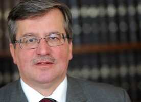 Obaj prezydenci są już w Smoleńsku