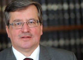 Komorowski o oczekiwaniach wobec USA