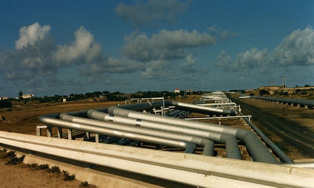 Gazprom: nie ograniczymy dostaw do Europy Zach.
