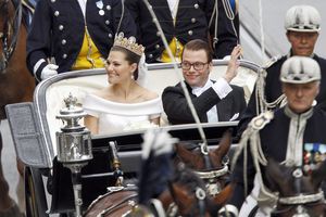 Księżniczka poślubiła chłopaka z ludu