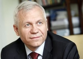 Jurek: poprę J. Kaczyńskiego