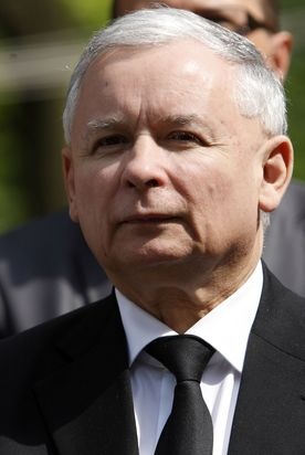 Kaczyński o polityce zagranicznej rządu