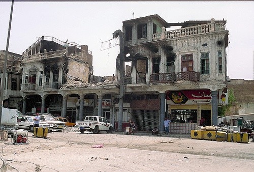 Bagdad