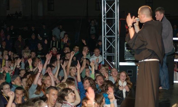 Franciszkańskie Spotkanie Młodych 