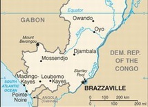 Kongo: Katastrofa kolejowa
