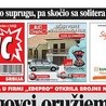 Serbia: "Blic" przeprasza za sutannę