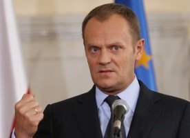 Tusk: proszę o rok spokojnej pracy