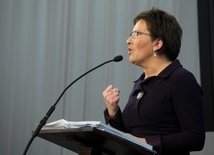 Minister zdrowia Ewa Kopacz