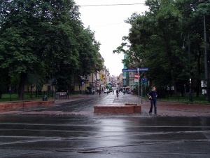 Ulica Szewska w Krakowie