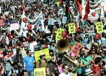 Kanada: Manifestacje przeciw G20