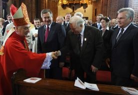 Abp. Józef Kowalczyk prymasem