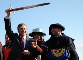 Komorowski: Idę po zwycięstwo