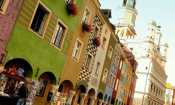 Poznań: Sukces akcji promocyjnej