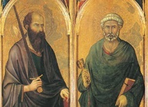 Rzym świętych Piotra i Pawła
