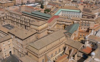 W Tajnym Archiwum Watykanu