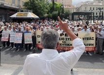Grecja: Kolejny strajk generalny